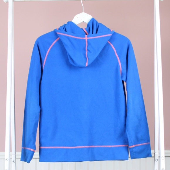 North Face Fleece Hoodie - Picture 2 of 3